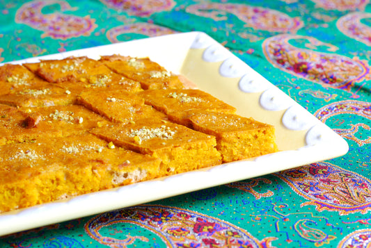 Baklava Yazdi Cake