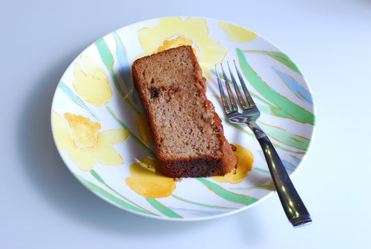 Gluten-Free Banana Bread with Chocolate Chips