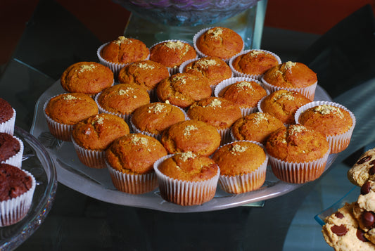 Cake Yazdi, Traditional Persian Tea Cake